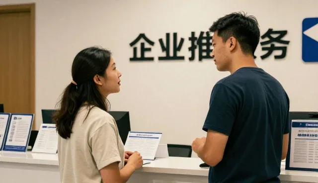 企业搜索服务如何实现多行业精准覆盖